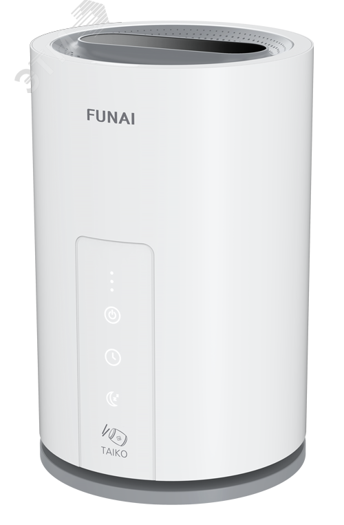 Изображение товара Увлажнитель ультразвуковой с электронным управлением USH-TKE7251WC (шт)