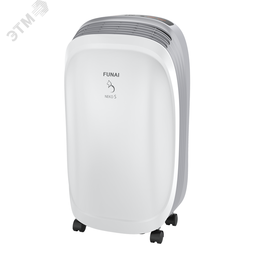 Изображение товара Осушители воздуха S RAD-N10T3E (шт)