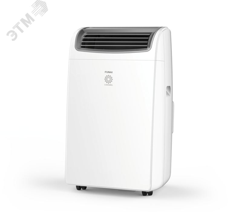 Изображение товара Мобильный кондиционер FUNAI CM40HPN04 для помещений до 28 м2