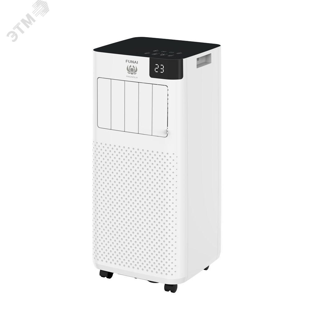 Изображение товара Мобильный кондиционер FUNAI MG22CON01 для до 15 м2 компактный и энергоэффективный