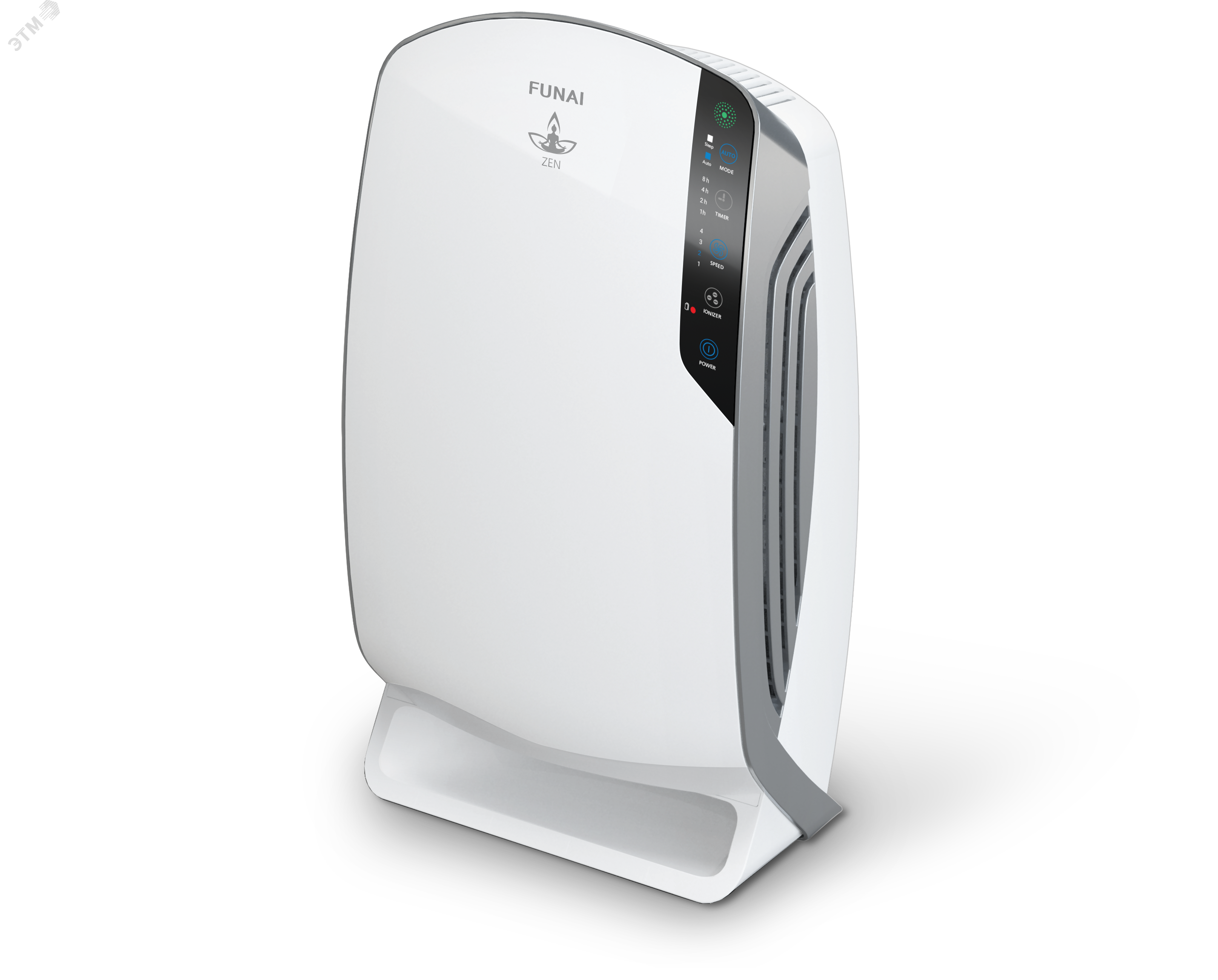Изображение товара Очиститель воздуха FUNAI ZEN HAP-Z200SE с ионизатором и автоматическим режимом