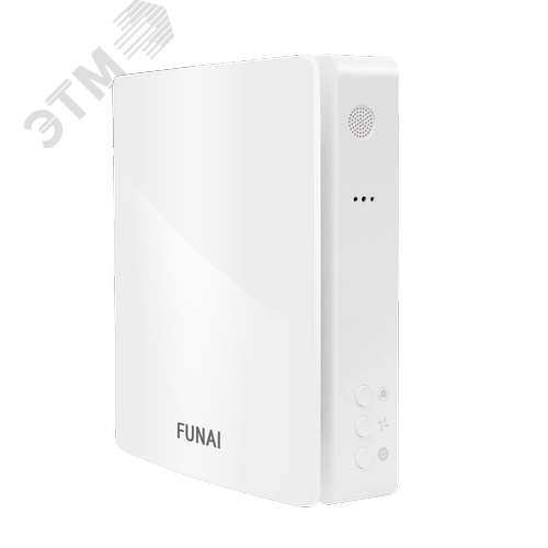 Изображение товара Рекуператор, установка приточно-вытяжная, настенная, эн ергоэффективная ERW60X (шт)