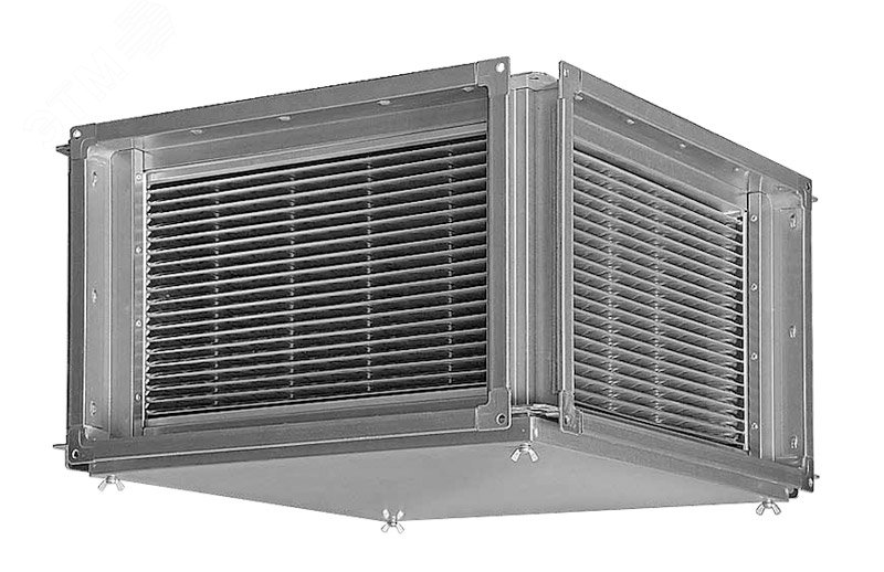Изображение товара Рекуператор пластинчатый ZRP 400x200 (шт)