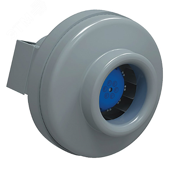 Изображение товара Круглый канальный вентилятор ZFO 315 p Россия ZILON 1700 об/мин
