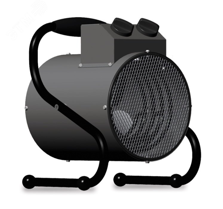 Изображение товара Тепловая пушка электрическая ZILON 3 кВт серия Суховей ЭКО