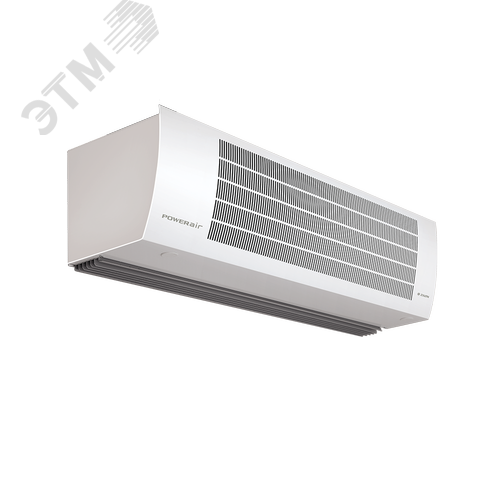 Изображение товара Завеса воздушная с водяным нагревателем, на 24.22 кВт (шт)