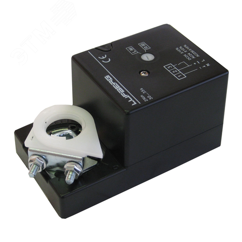 Изображение товара Электропривод для воздушных заслонок малого и среднего размера без пружинного возврата, DA-04N220 (шт)