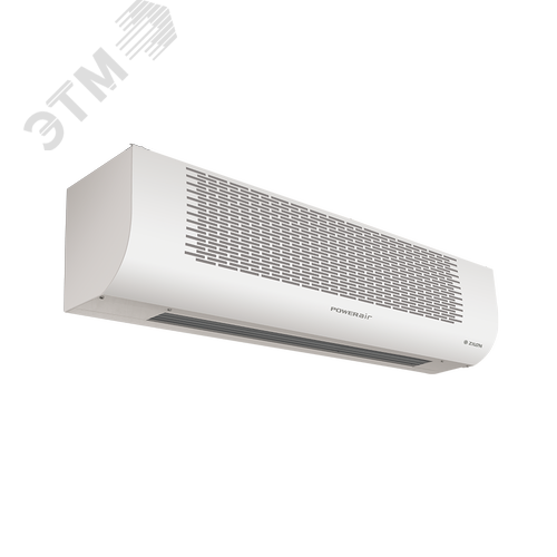 Изображение товара Завеса воздушная с водяным нагревателем, на 11.51 кВт (шт)