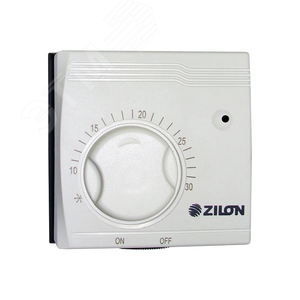 Изображение товара Термостат комнатный ZA-1 для инфракрасных обогревателей (шт)