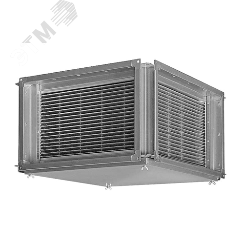 Изображение товара Рекуператор пластинчатый ZRP 600x350 (шт)