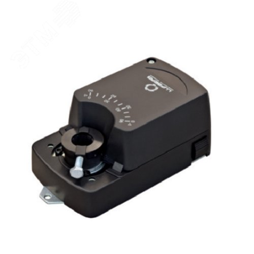 Изображение товара Электропривод для воздушных заслонок малого и среднего размера без пружинного возврата, DA-04N24P (шт)