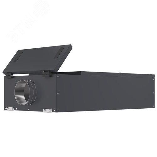 Изображение товара Установка вентиляционная приточноxвытяжная. компактная ZPExM 600x2.4/1 INT (шт)