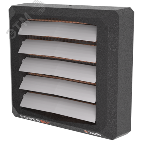 Изображение товара Тепловентилятор водяной на 26 кВт, НВ20W (шт)