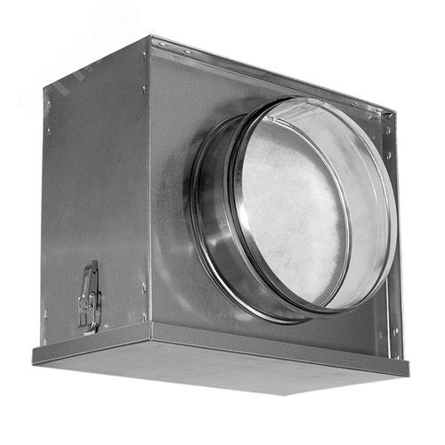 Изображение товара Фильтрxбокс. корпус с материалом ZFAxA 250 (шт)