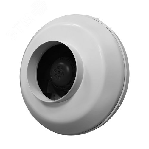 Изображение товара Вентилятор канальный круглый ZFO 200 (шт)