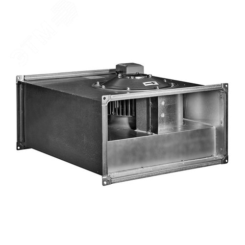 Изображение товара Вентилятор канальный прямоугольный ZFP 50x30x4D (шт)