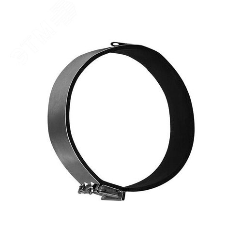 Изображение товара Хомут быстроразъемный, диаметр 160 мм, ZMC-160 (шт)