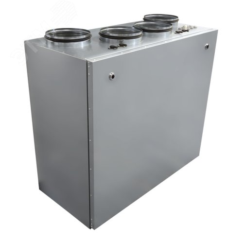 Изображение товара Установка вентиляционная приточноxвытяжная ZPVP 2200 VEL EC (шт)