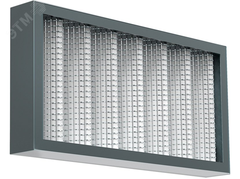 Изображение товара Фильтр-бокс для прямоугольных каналов (шт)