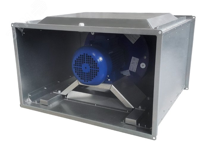 Изображение товара Вентилятор канальный прямоугольный (шт)