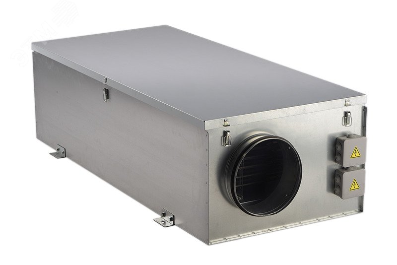 Изображение товара Компактная приточная установка ZPE 4000x30.0 L3 ZILON для небольших помещений