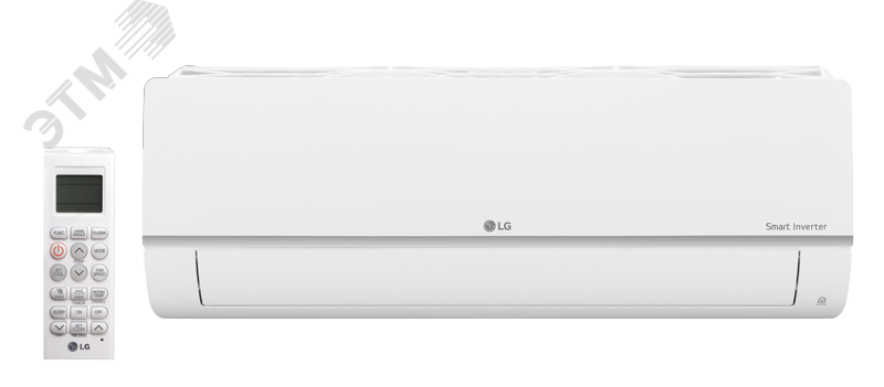 Изображение товара Блок внутренний мульти сплит-системы настенного типа PM18SP.NSKR0 (шт)
