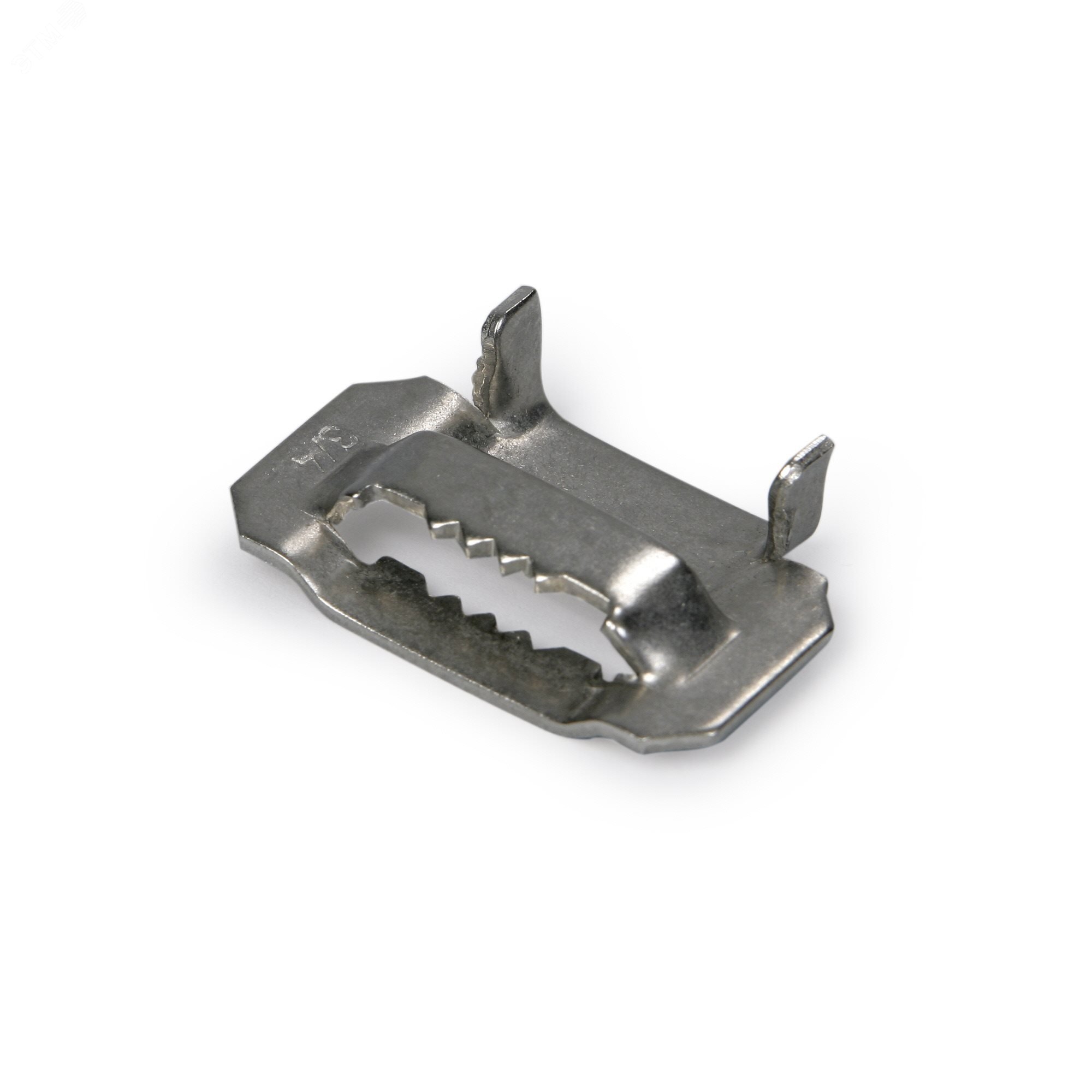 Изображение товара Бугель (скрепа) для монтажной ленты 20 мм (шт)