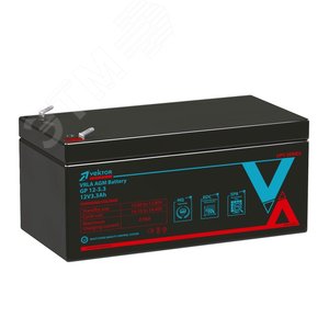 Аккумуляторная батарея Vektor Energy GP 12В 4.5Ач