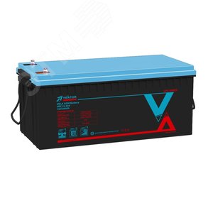 Аккумуляторная батарея Vektor Energy VRC 12В 200Ач