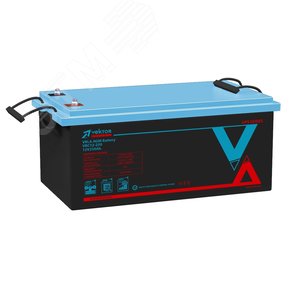 Аккумуляторная батарея Vektor Energy VRC 12В 250Ач