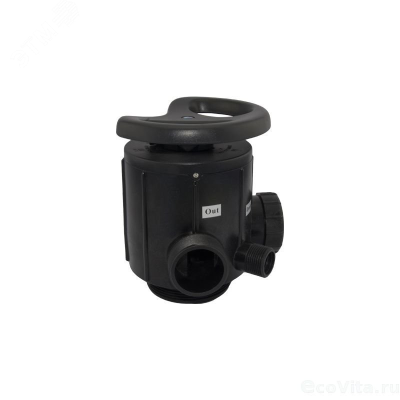 Изображение товара Адаптер для умягчителя 5 циклов 2 TM-F64D ручной клапан управления