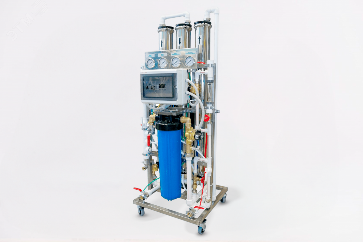 Изображение товара Система обратного осмоса GEYSER RO 4x4040