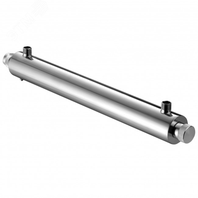 Изображение товара Установка ультрафиолетовая для обработки воды SS 25w ГЕЙЗЕР