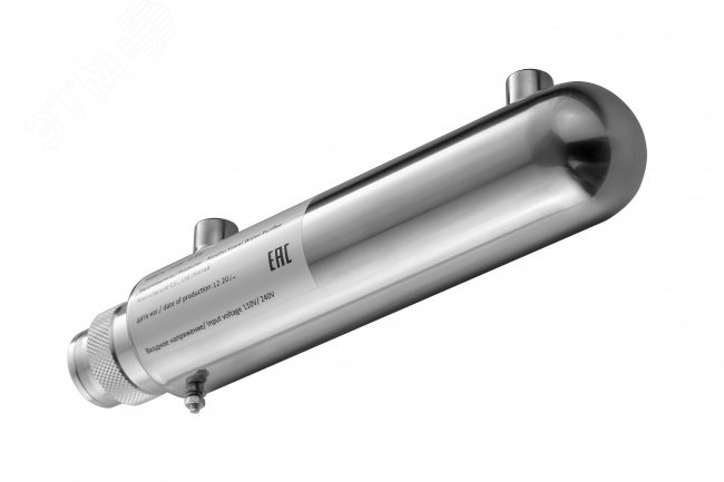 Установки обработки воды ультрафиолетом SS 6w (лампа Китай) 36772 ГЕЙЗЕР - превью 2