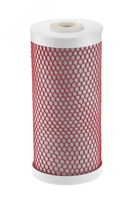 Изображение товара Картридж Арагон-3 ВВ10 для комплексной очистки воды, 10ВВ