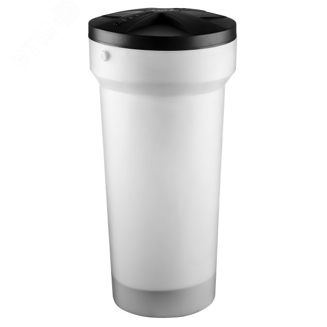 Изображение товара Бак солевой JS/Y-145 л комплект из полиэтилена с конической формой