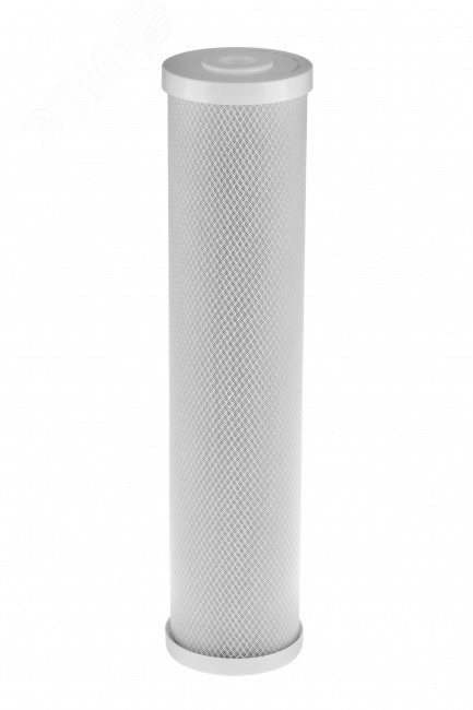 Изображение товара Картридж угольный CBC 0.6 - 20BB для очистки воды