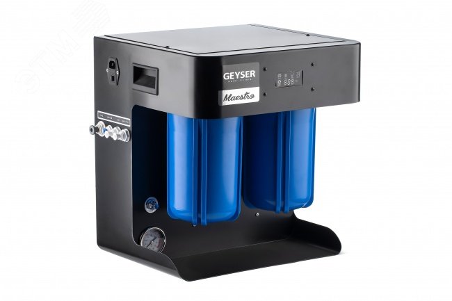 Изображение товара Система обратного осмоса Гейзер Маэстро 2000 для чистой питьевой воды