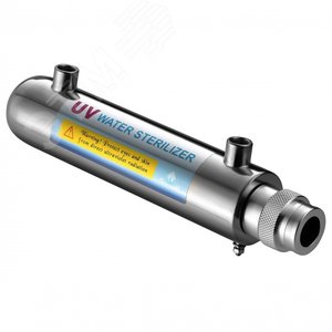 Установки обработки воды ультрафиолетом SST5 - 11w (лампа Philips)