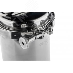 Проточный фильтр стационарный Гейзер Эко для жесткой воды 18055 ГЕЙЗЕР - 5