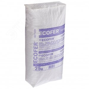 Изображение товара Материал фильтрующий Экофер (фр.0,3-0,8) (шт)