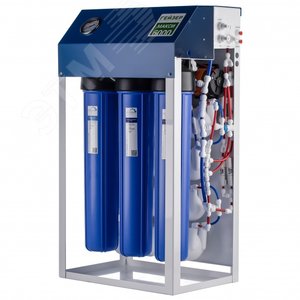 Изображение товара Система обратного осмоса Престиж Макси 8000 (шт)