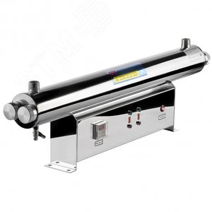 Изображение товара Установки обработки воды ультрафиолетом SS - 110w (лампа Philips) (шт)