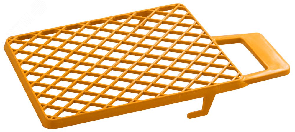 Изображение товара Решетка малярная пластмассовая 180х210 мм (шт)