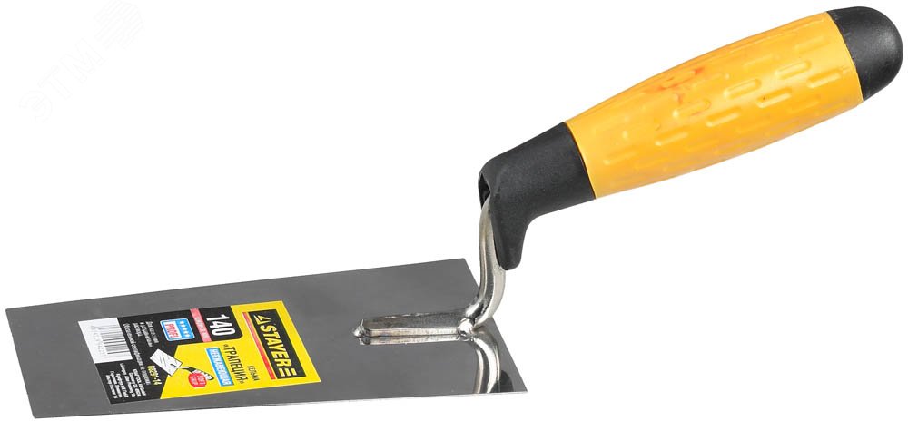 Изображение товара Кельма 140 мм PROFESSIONAL от STAYER для строительных работ