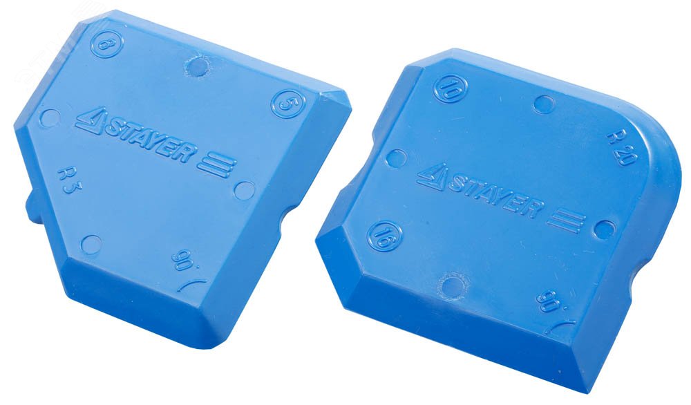 Изображение товара Шпатели Для Формовки Швов в наборе, MASTER (набор)