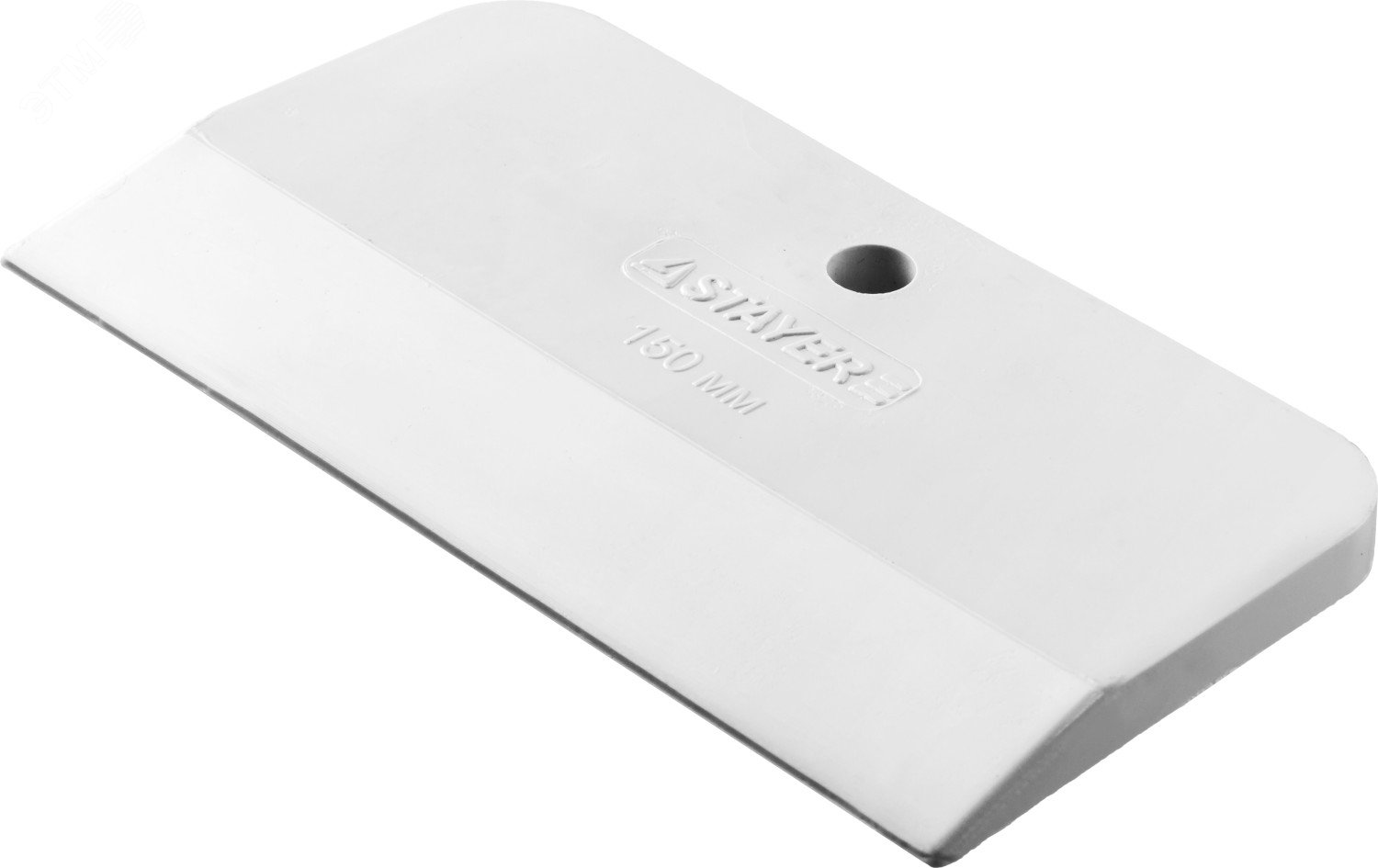 Изображение товара Шпатель Резиновый MaxFlat 150 мм (шт)