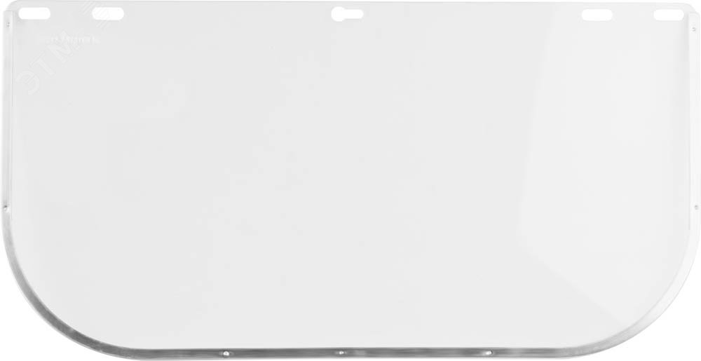 Изображение товара Визор для щитка защитного STAYER из поликарбоната 1 мм 11082-2