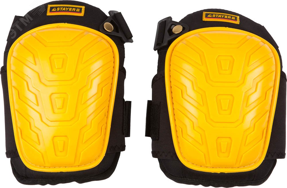 Изображение товара Наколенники защитные с гелевым наполнителем (пар)