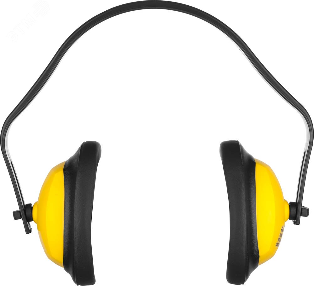 Изображение товара Наушники противошумные STAYER модель 11385 защита до 102 дБ